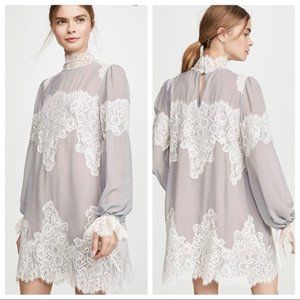 Queen for a Day dress by We are HAH XS Silver Fox